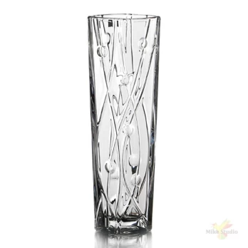 Crystalite Bohemia Vaza 30,5cm, Labyrinth
