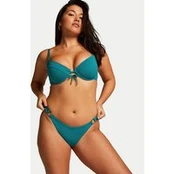 Hunkemöller Bikinio viršus 204839 Žalia