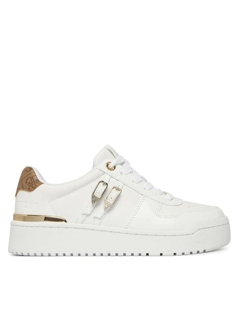 Guess Laisvalaikio batai FLFMAG ELE12 Balta