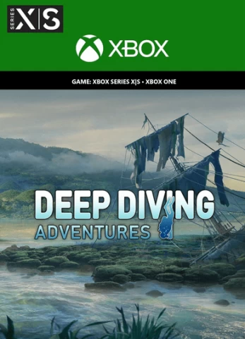 Deep Diving Adventures Xbox