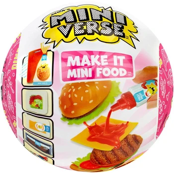 MGA MINIVERSE Žaidimų rinkinys &bdquo;Pietus