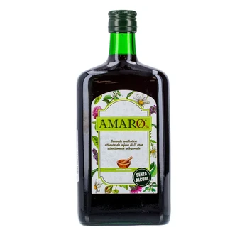 Nealkoholinis gėrimas AMARO ANALCOLICO, 700 ml