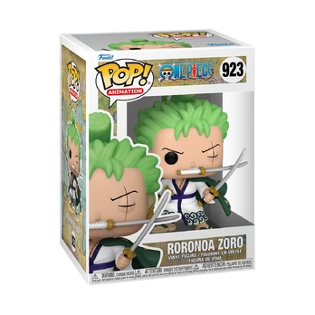FUNKO POP! Vinilinė figūrėlė: One Piece - Roronoa Zoro