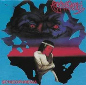 CD Sepultura - Schizophrenia