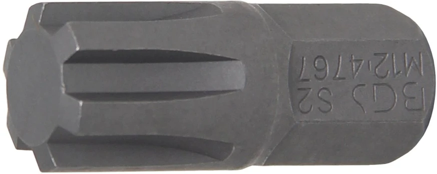 Antgalis | ilgis 30 mm | 10 mm (3/8") | Spline (RIBE) M12 (4767)