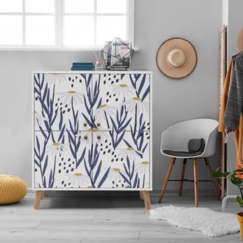 Kalune Design Multi Purpose Cabinet Multilüx Daisy