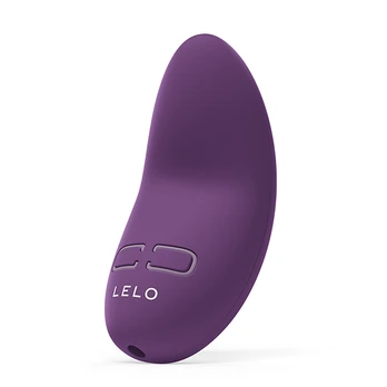 Lelo - Lily 3 Personal Massager Dark Plum klitorinis vibratorius