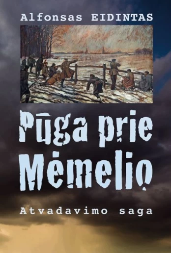 KNYGA Pūga prie Mėmelio