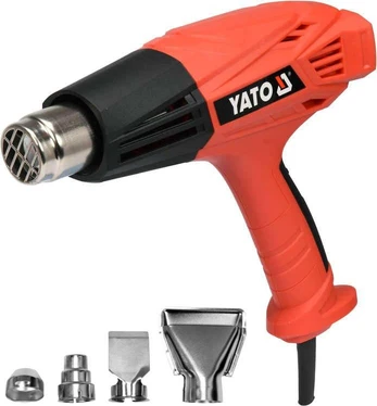 Kaitinimo fenas YATO YT-82294 | 2000W | 600°