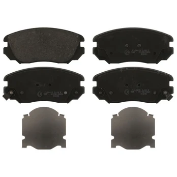 FEBI FE16895 Brake pad set