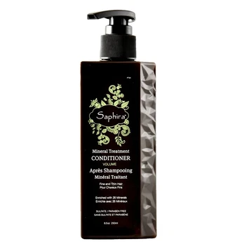 Neapsunkinantis kondicionierius Saphira Mineral, 250ml SAFMTC2