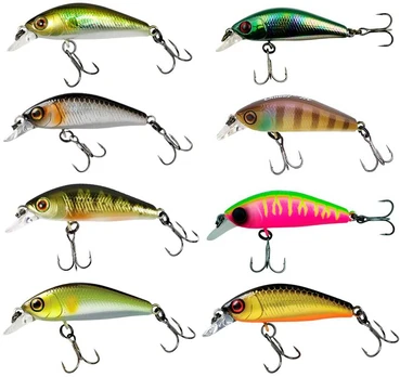 Vobleris Jackall Chubby Minnow 35SP 2,3g