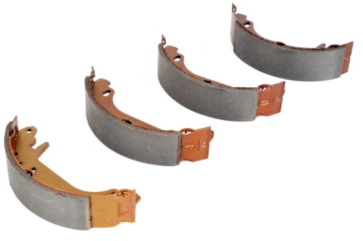 LPR LPR04880 Brake shoe set