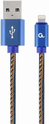 GEMBIRD CC-USB2J-AMLM-1M-BL Premium