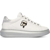 KARL LAGERFELD Laisvalaikio batai KL62530P Balta