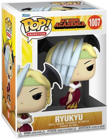 Funko POP! My hero academia Ryukyu