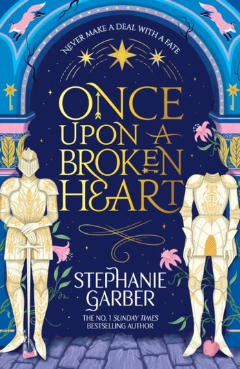 Once Upon a Broken Heart