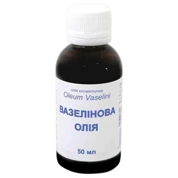 Kosmetinis vazelino aliejus, 50ml