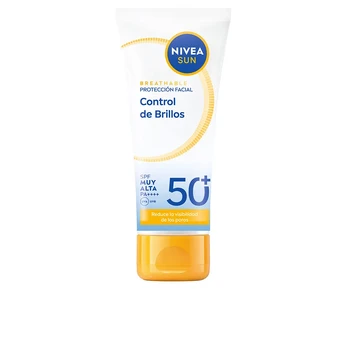 SUN facial protection shine control SPF50+ 40 ml