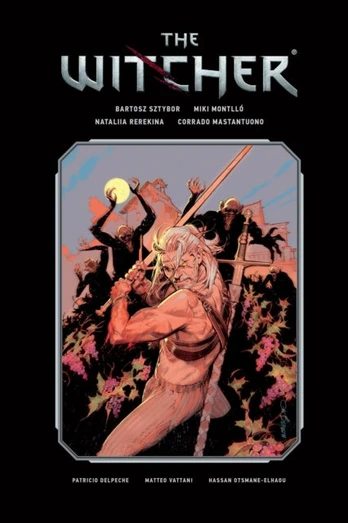 Witcher Library Edition Volume 3
