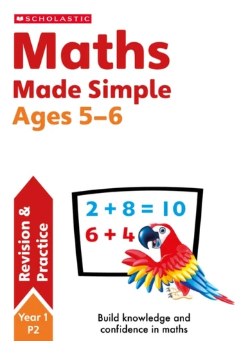 Maths Made Simple Ages 5-6