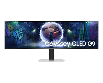 Monitorius Samsung LS49DG934SUXEN