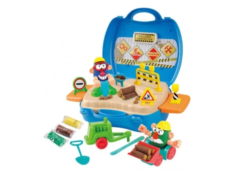 PLAYGO DOUGH Kelio darbų rinkinys, 8845