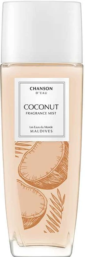 Chanson Deau CHANSON D'EAU COCONUT body mist 75 ml
