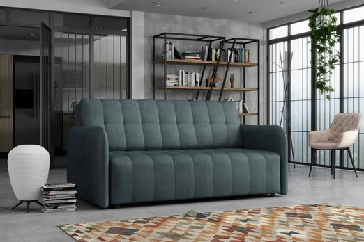Sofa/lova IVA 3 GRAND, pilka
