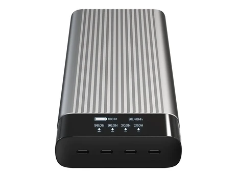 HyperDrive Hyperjuice 245w usb-c battery pack