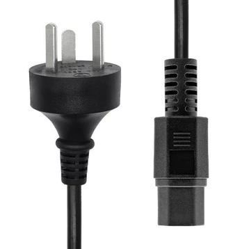 Proxtend Power Cord Denmark EDB to C15 5M Juodas