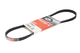 V formos rumbuoti diržai GATES 4PK860 kaina