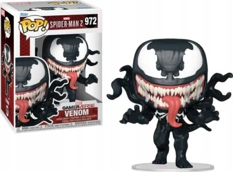 FUNKO POP! Vinilinė figūrėlė: Marvel - Venom