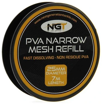 PVA kojinės papildymas NGT 7mx25mm