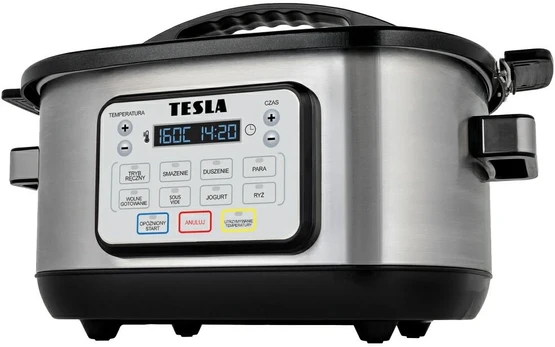 Daugiafunkcis elektrinis puodas TESLA MultiCook M80 Deluxe