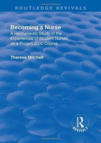 Becoming a Nurse