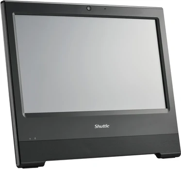 Komputer Shuttle XPC AIO Barebone X50N 15.6'' Intel N150, Juodas
