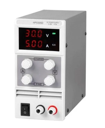 HPS605D Laboratorinis maitinimo šaltinis 60V 5A
