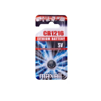 Maxell Baterija CR1216 1 vnt.