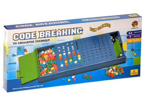 Stalo žaidimas Code Breaking