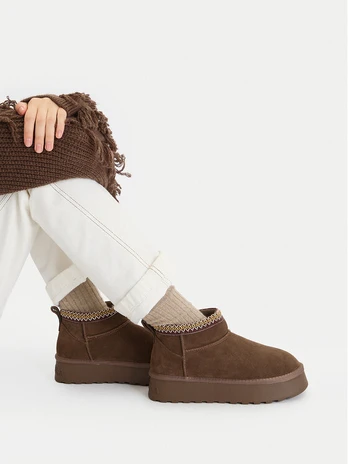 Sniego batai Badura EO-ANGIE-TS6290 Ruda