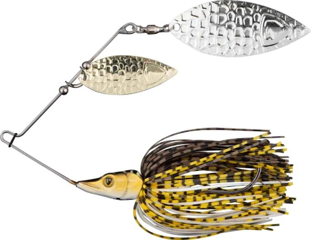 Masalas spinnerbait Fox Rage Spinnerbait, 28 g, Pike