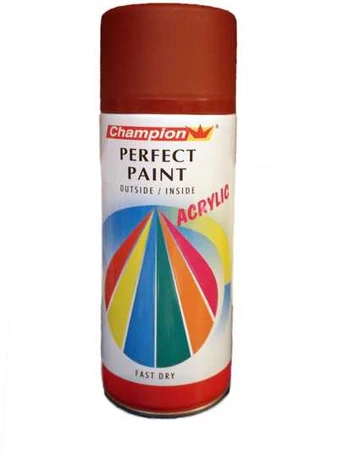 CHAMPION AERO Rudas gruntas 400 ml