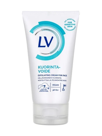 Veido šveitiklis LV, 75 ml