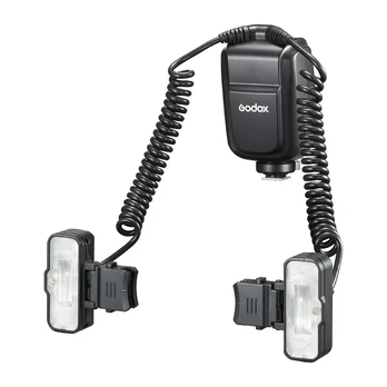 Godox Macro Twin TTL Flash for Nikon MF T76N
