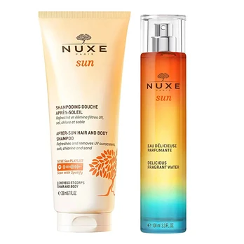 Nuxe The Smell Of Summer Gift Set