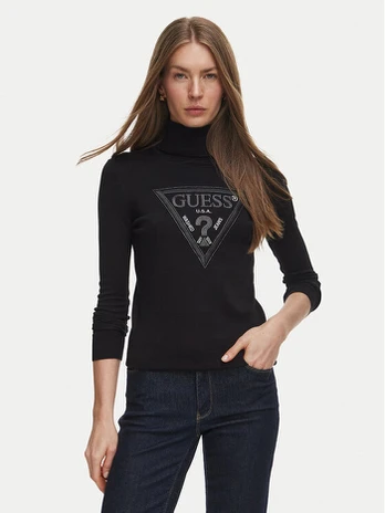 Guess Golfas W6BR54 Z1455 Juoda Regular Fit