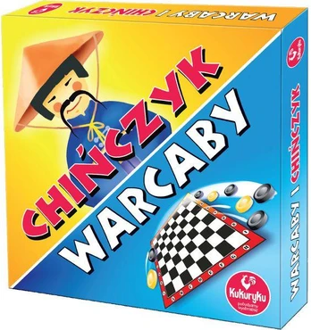 „Promatek“ žaidimų šaškės ir „Chinaman“ – 0024