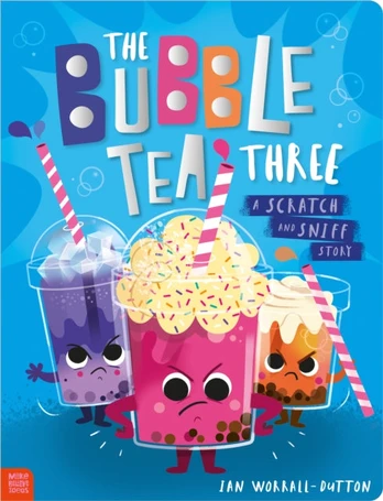 Bubble Tea Three