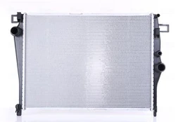 Variklio radiatorius NISSENS NIS 627035